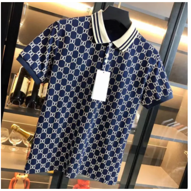 New Mens Stylist Polo Shirts Luxury Italy Mens 2025ss Designer Clothes Short Sleeve Fashion Mens Summer T Shirt Asian Size M-3XL