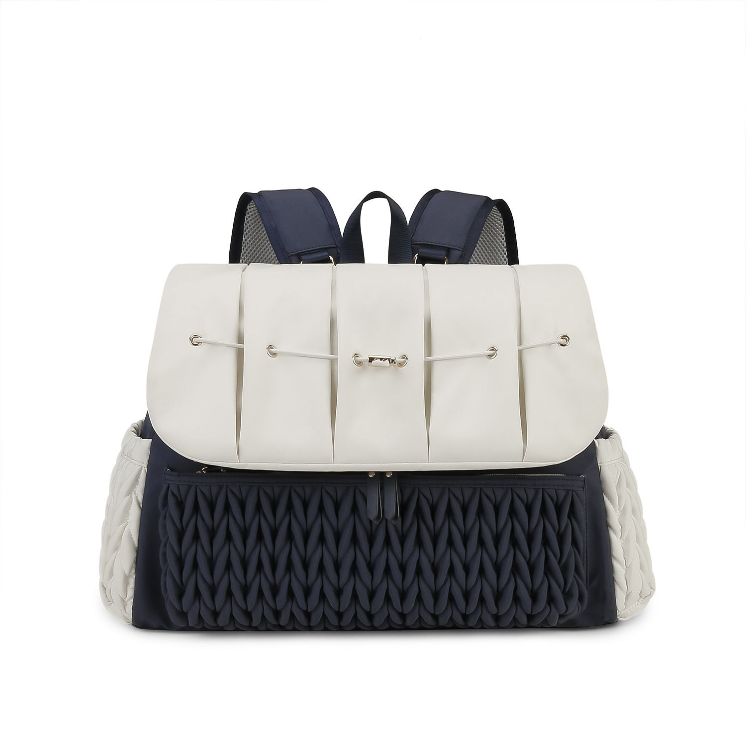Large Capacity Multifunctional Lightweight Diaper Backpack For Mom And Baby Perfect For Outings 241126