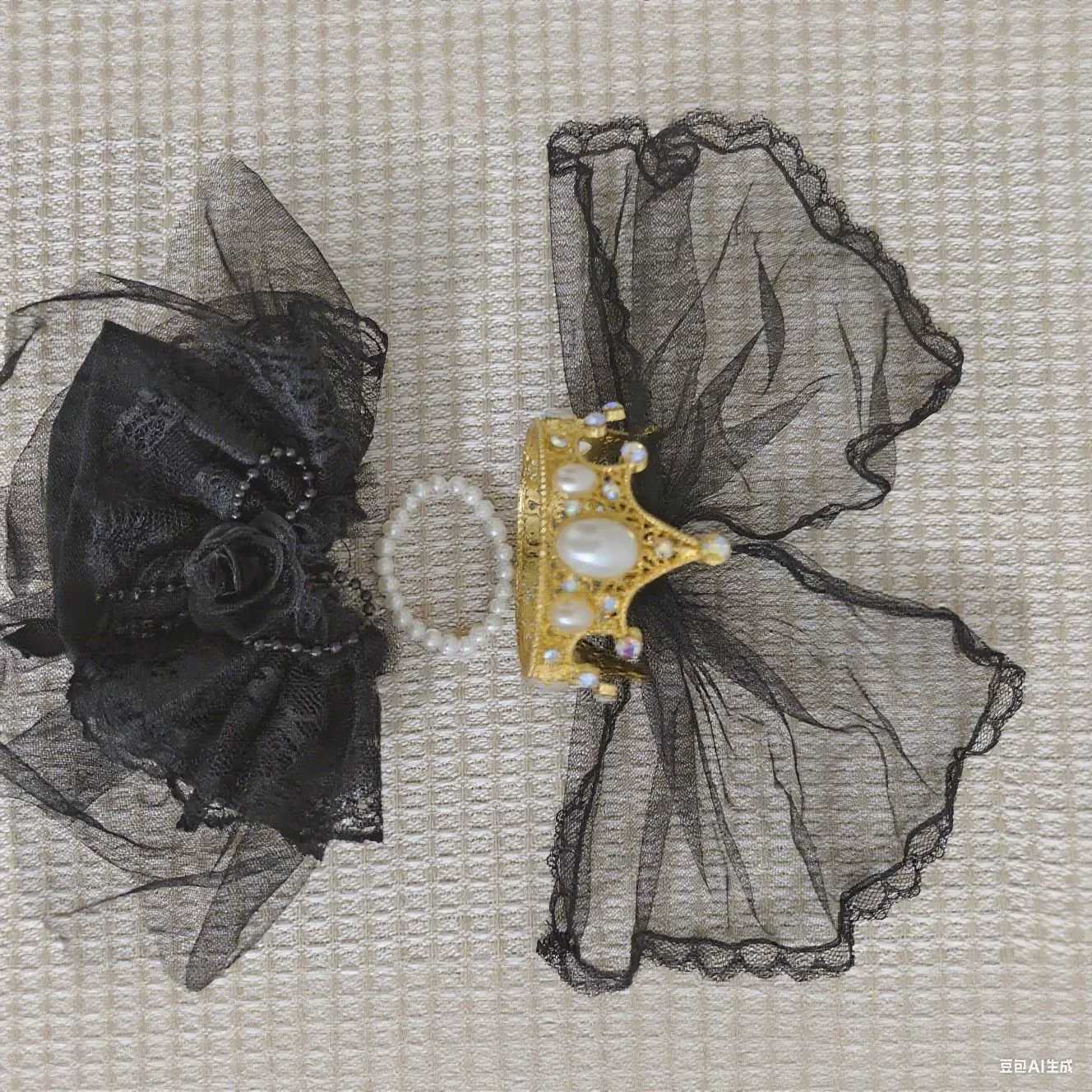 New Stock Labubu Clothing Wedding Dress Set Bride Replacement Doll Labubu V1 V2 Clothes Toy Doll Accessories Toy Surprise GiftT251018