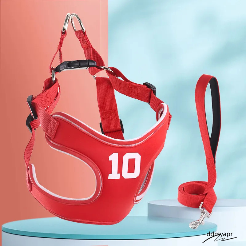 Pet Easy Step-In ddmyApr Adjustable Dog Vest Breathable No Pull Small, Medium, Large Dogs, Harness For Walking, Jogging, Reflective Stripes S B96