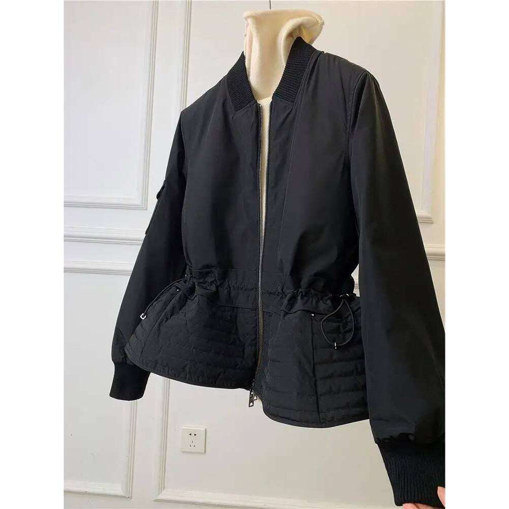 hoodie Spring and Autumn New Women's Jacket Loose Casual Sports Style Coat jacket
