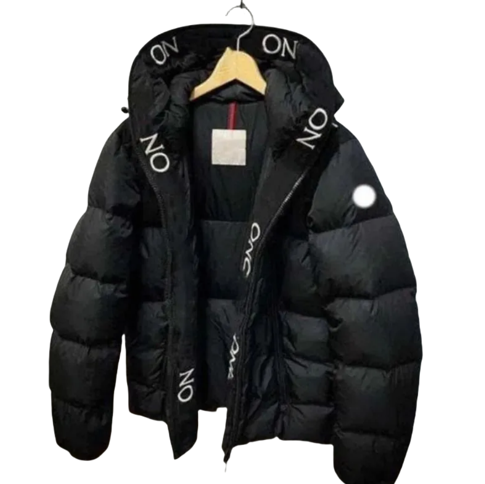 Winter jacket men puffer jacket designer down jacket parka men's down vest designer vest men's waistcoat winter warm windproof down jackets casual street jacket