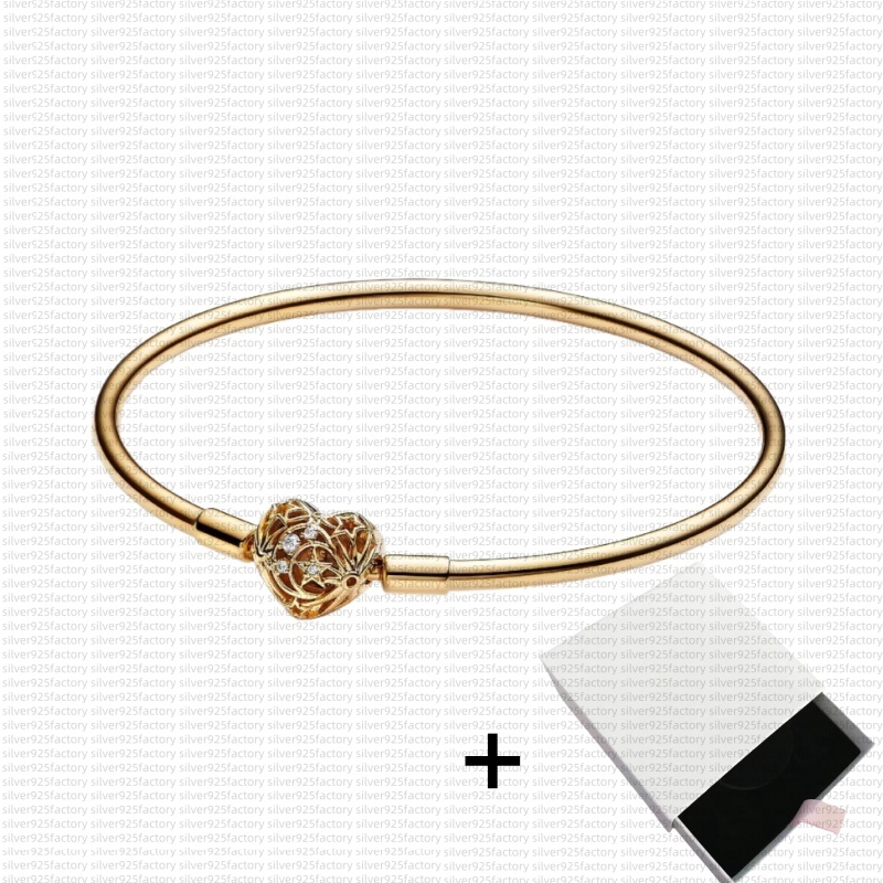designer bracelet with box man wire bangles fashion jewelry for women 925 silver Pearl head cross bangle open Bracelet Christmas gifts