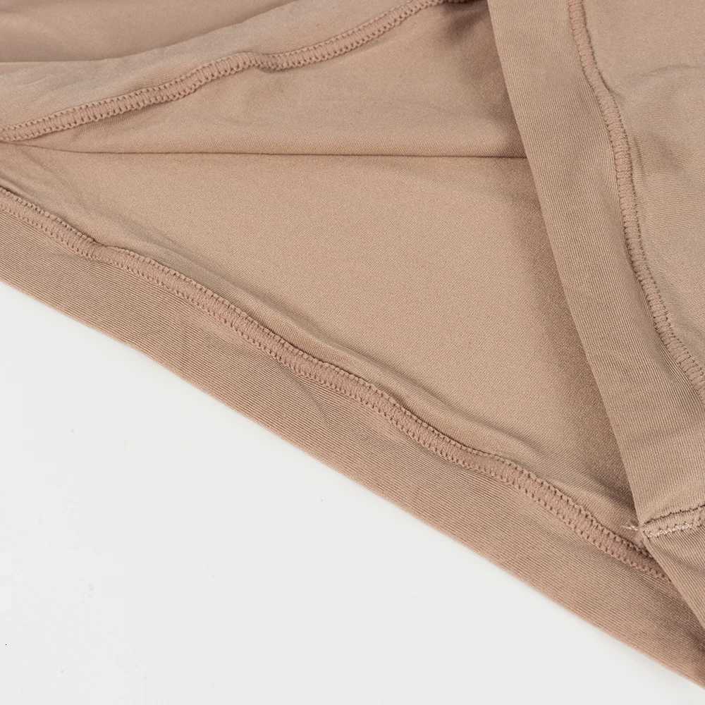 Womens Thermal Underwear Autumn Winter Bottoming Shirt Pullover Elastic Longsleeved Tshirt Ladies Thin Thermal Skin Top LXL T251018