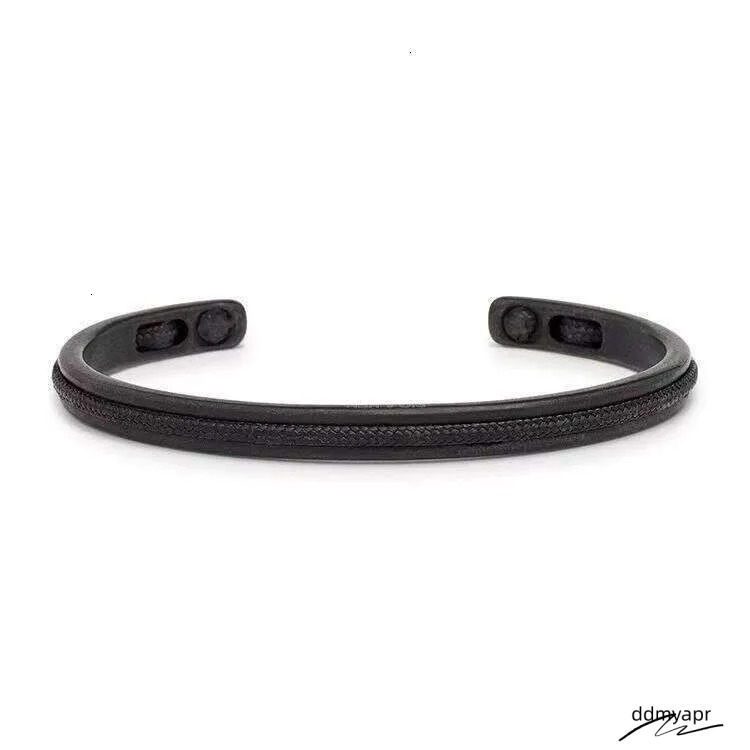 Handwoven Red Rope - Open Design, Creative Couple Bracelet ddmyApr With Black Accents