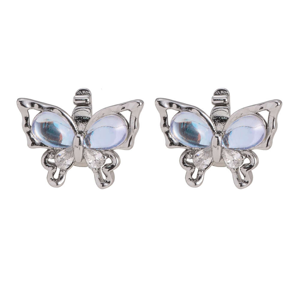 Butterfly Suitable for Huawei Freeclip Ear Clip Accessories Dia Decoration Headphone Buckle Decorative Jewelry