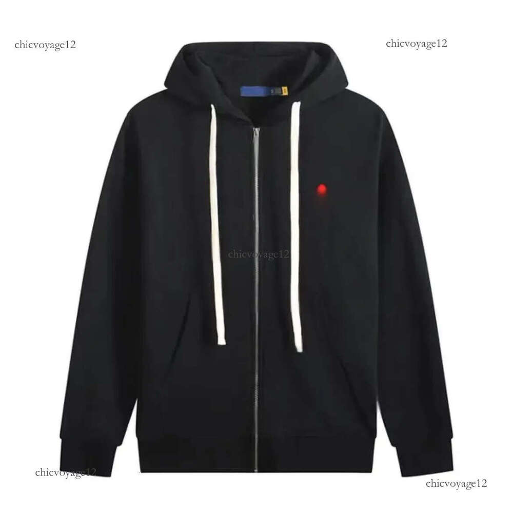 Laurenly Designer mens hoodies sweatshirts hoodie rl men polos women Cotton cardigan autumn winter fashion Hooded Pullover Shirt casual ralphnesssweaters 827