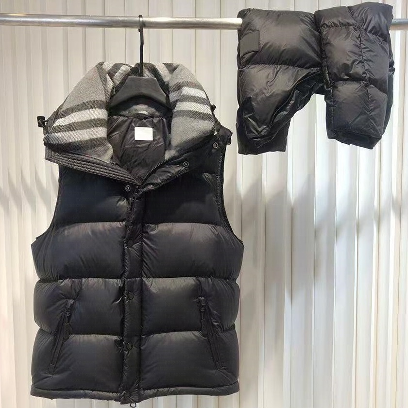 Mens Fashion Quilted Puffer Jacket Women Slim Fit Down Coat Long Parka With Hood Windproof Warm Winter Trench Coat For Casual Daily Wear Outdoor