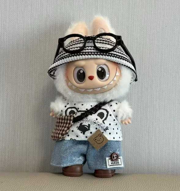 Bubuwa Clothing Doll Labu Summer Pendant Doll Tang Jiaomian 17cm Universal Replacement Clothing Set Explosions FashionT251018