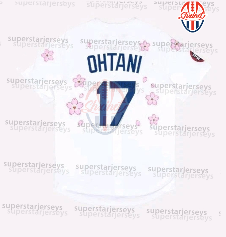 Custom 2025 World Series Baseball Jerseys Shohei Ohtani Mookie Betts Roki Sasaki Tommy Edman Hyeseong Kim Freddie Freeman Smith Edman