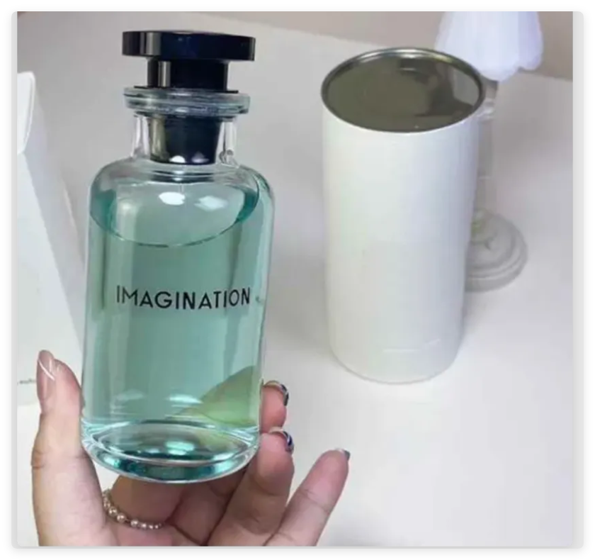 rs' PicksPerfume IMAGINATION PACIFIC CHILL Men Wholesale 100ml Ombre Rose des Vents Women perfume Long lasting fragrance Cologne perfume Nomadic perfume Free