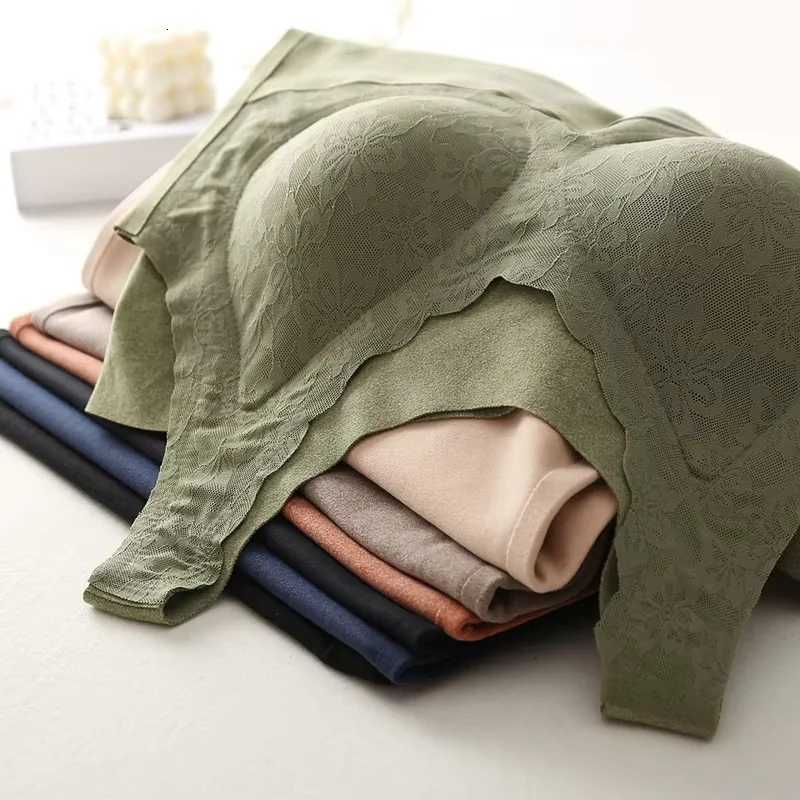 New Heating Velvet Warm Flower Vest Latex Cup Underwear Women Bottoming Wear Slim Waistcoat For Fall Winter T251018