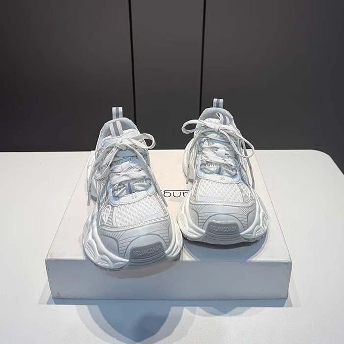 Free shipping designer shoes Dad's shoes with velvet new spring and autumn versatile sponge cake thick sole height increasing Water-repellent whi