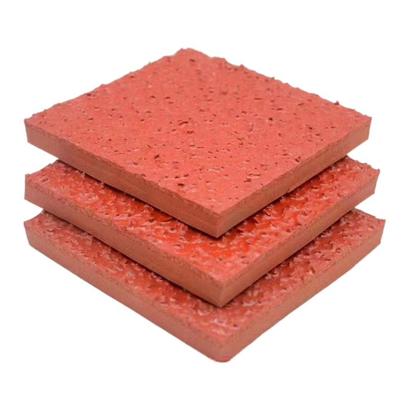 Wholesale All-Plastic Self-Textured Running Track: Customizable & Eco-Friendly Sports Surface Solution