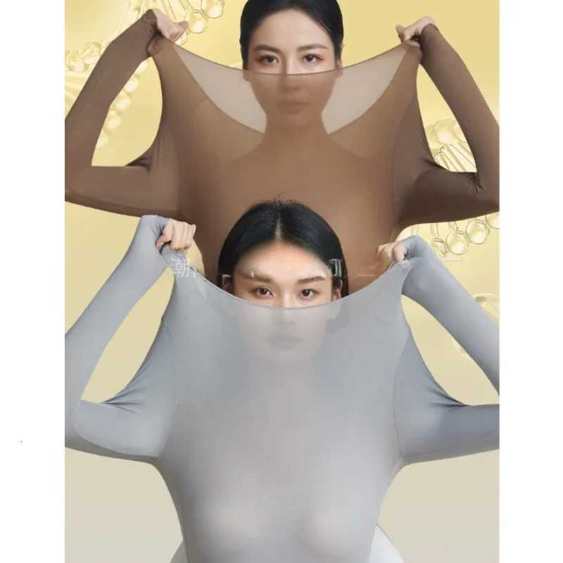 Thin Women Warm Thermal Underwear Tops Pants Acrylic Long Sleeve Autumn Female Seamless Underwear Elastic Tights Clothes Winter T251018