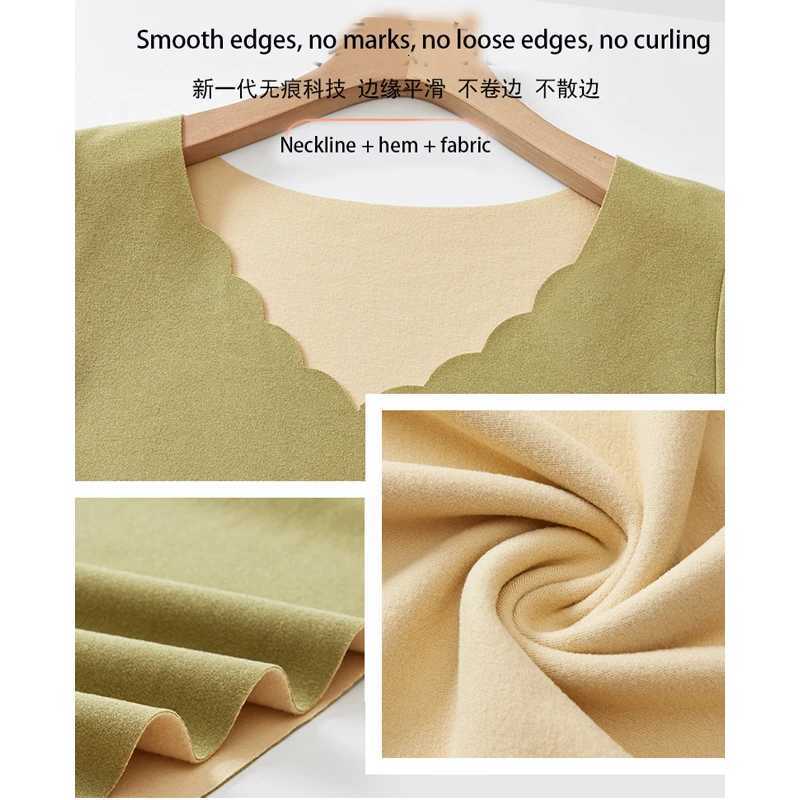 New Winter Womens Thermal Underwear Set Plus Velvet Warm Thermo Lingerie Crop Top Masculino Long Johns Thermal Shirt Pant Women T251018