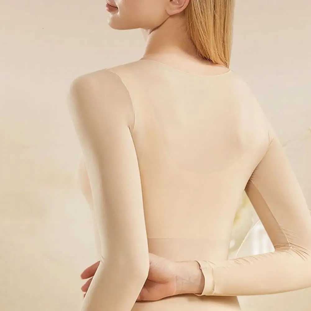 2025 Warm Thermal Underwear 1 Set Sexy Ladies Intimates Long Johns Women Shaped Sets Female Thermal Shaping Clothes Base Layer T251018