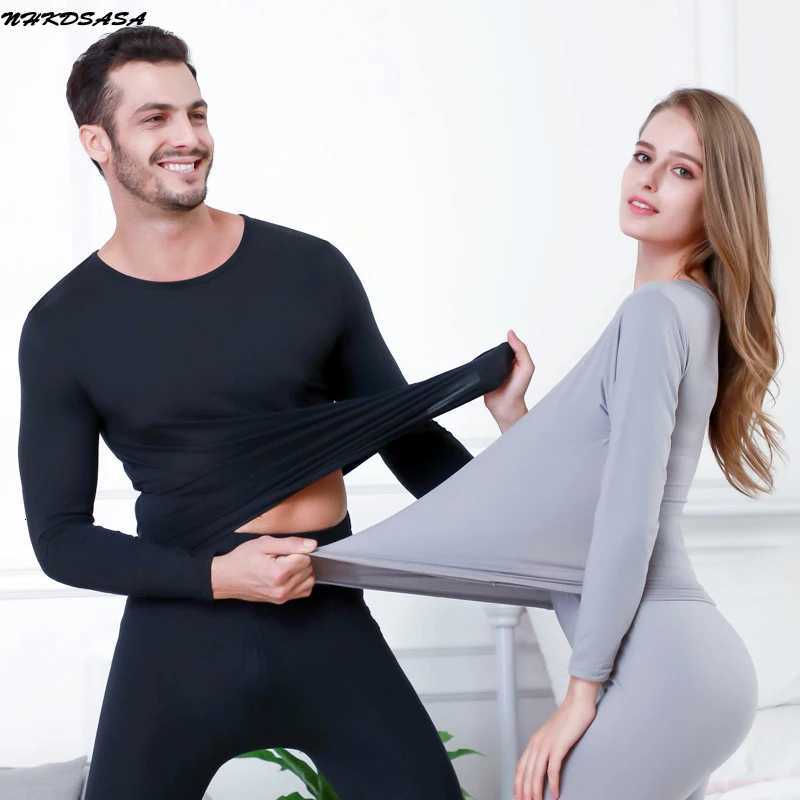 Thin Thermal Underwear For Women Warm Suit Plus Size Sexy Bodycon Female Second Skin Long Johns Autumn Womens Winter Clothing T251018