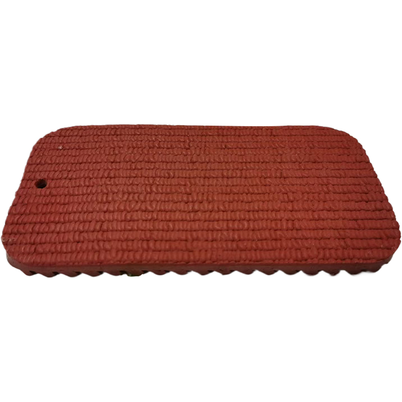 Prefabricated Plastic Track System Wholesale Customizable Easy Installation and Maintenance