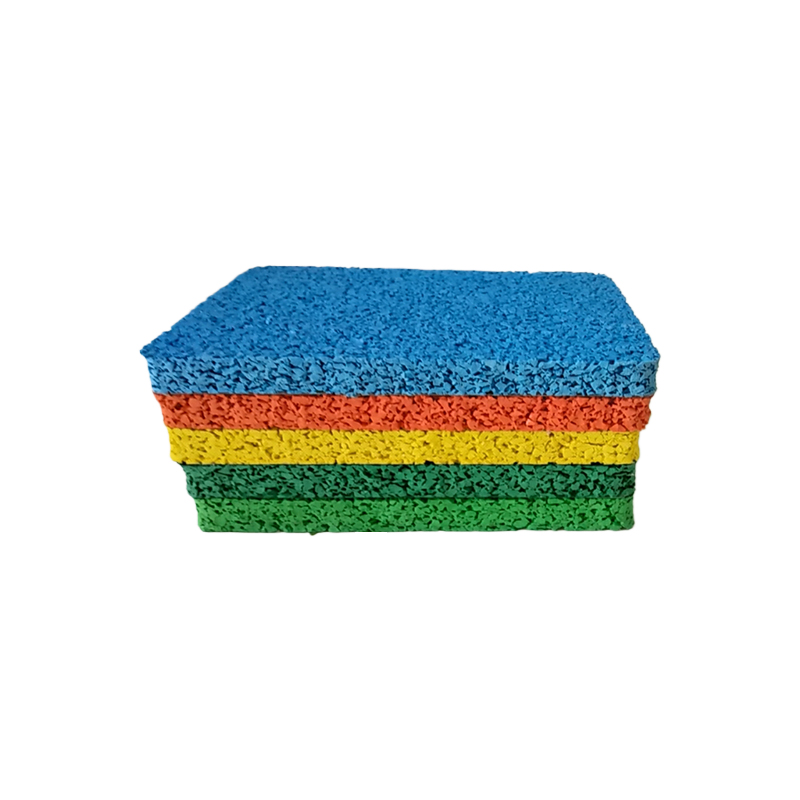 Eco-Friendly EPDM Synthetic Turf Alternative - Versatile Ground Covering