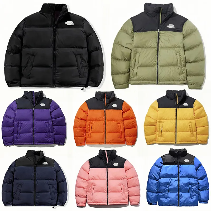 the northes face puffer jacket down jackets for men winter sale parkas coats water-repellent finish stowable Packable Jacket winter jacket