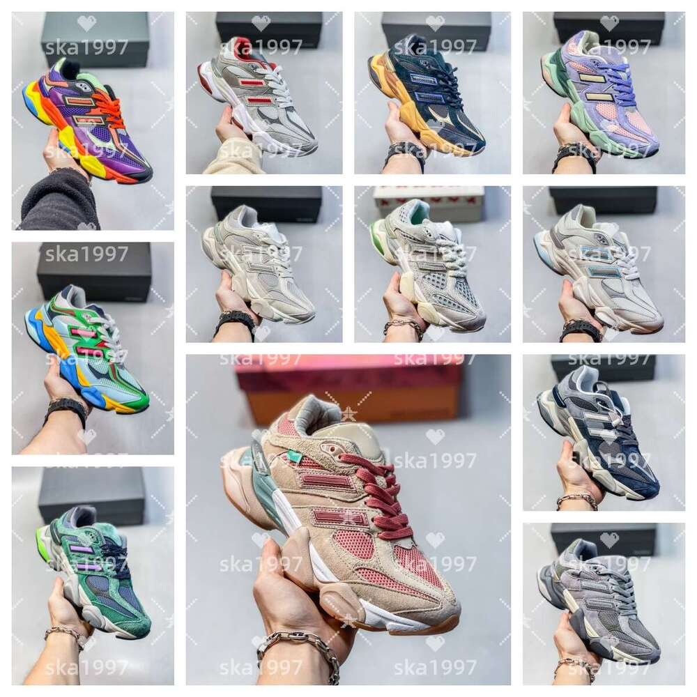 Designer Sneakers Running Shoes Men Women Triple Black Leather White Grey Brown Olive Pink Blue Trainers Taupe Black Gunmetal Pink Grey Haze Natural 36-45