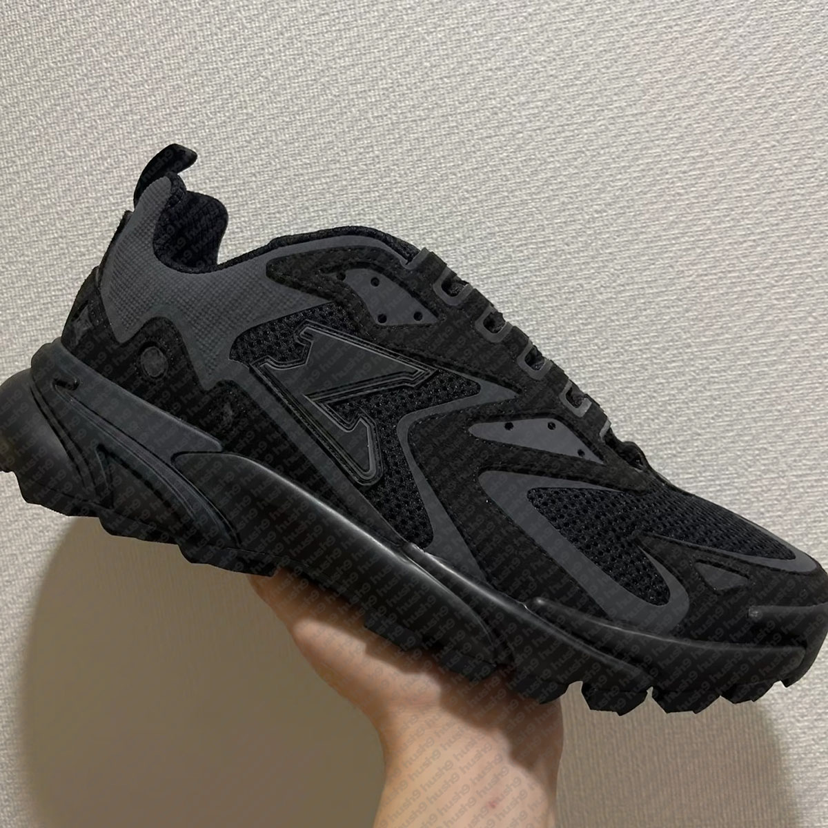 Designer shoes men runner Tatic men sneakers fashionable mesh suede patchwork casual shoes trainers outdoor running shoes