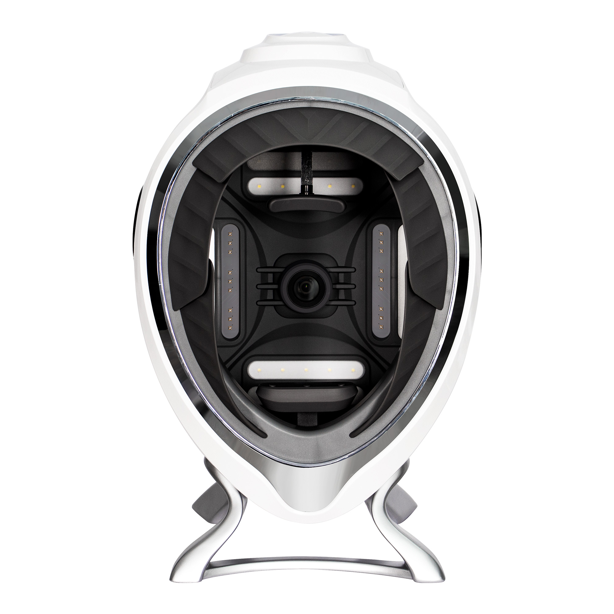 Skin Analysis 3D AI Facial Skin Analyzer Detection Skin Problem Diagnosis 8 Spectrum Professioanl Equipment