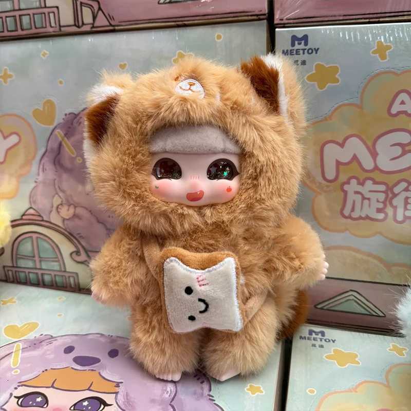 Ayoyo Melody Star Dream Series Vinyl Plush Surprise Doll Pendant Blind Box Trendy Doll Desktop Ornament Toy Girl Gift X251018