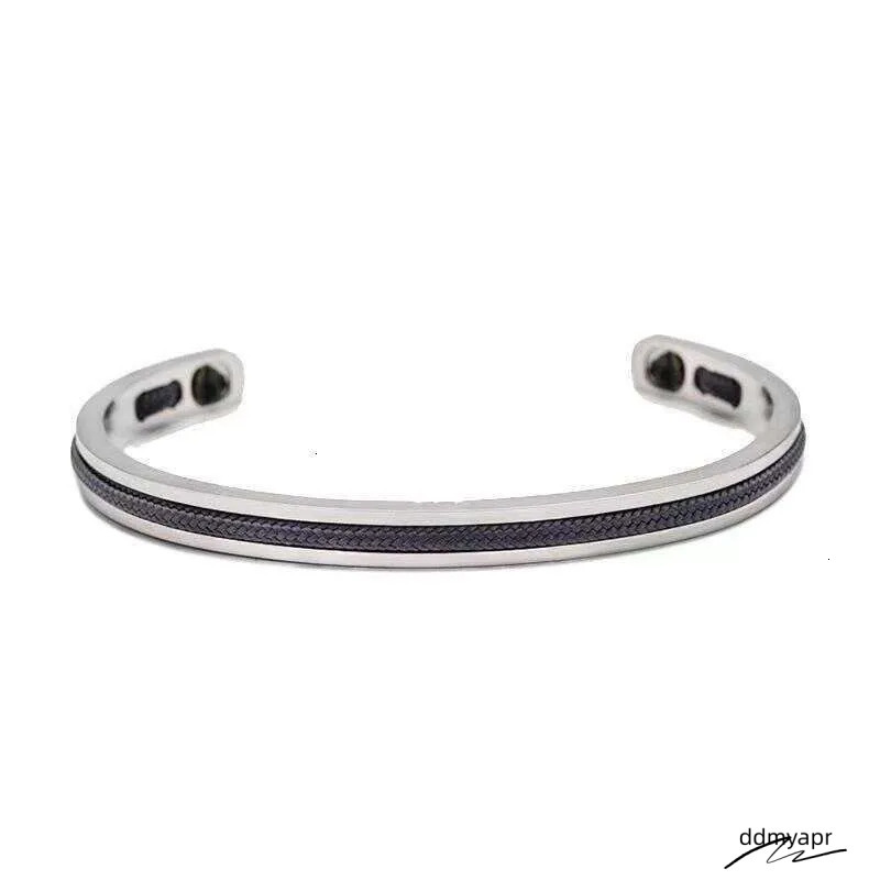 Handwoven Red Rope - Open Design, Creative Couple Bracelet ddmyApr With Black Accents