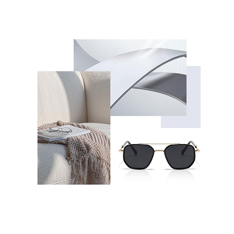 Cross Border Polarized Sunglasses for Men: Driving Fishing Specialty Shades Women's Premium UV Protective Prescription Sunglasses