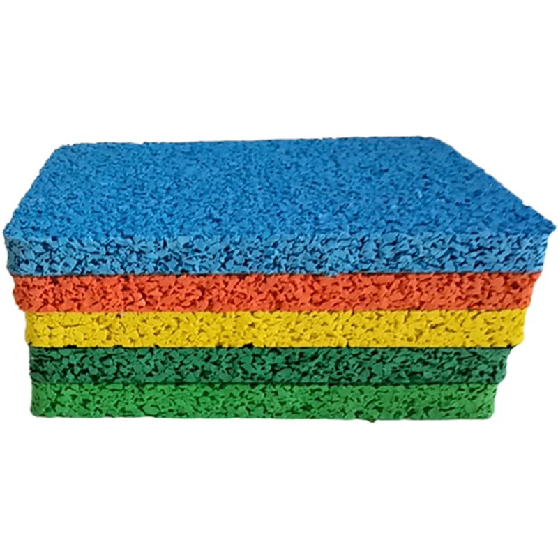 Eco-Friendly EPDM Synthetic Turf Alternative - Versatile Ground Covering