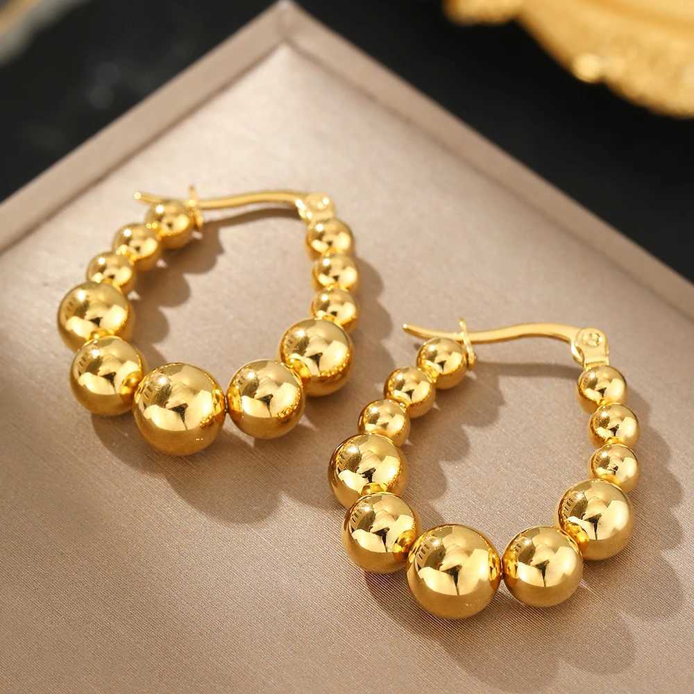 Stainless Steel Earrings Trendy New Knotted Design Fashion Earrings For Women Jewelry Irreproducible Classic Earrings Party Gift Y251018