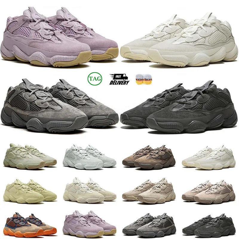 Running Shoes for Men Women Utility Black White Eame Salt Brown Granite Bone Clay Taupe Light Mens Trainers Jogging Walking Hiking Original Outdoor Sports Sneakers