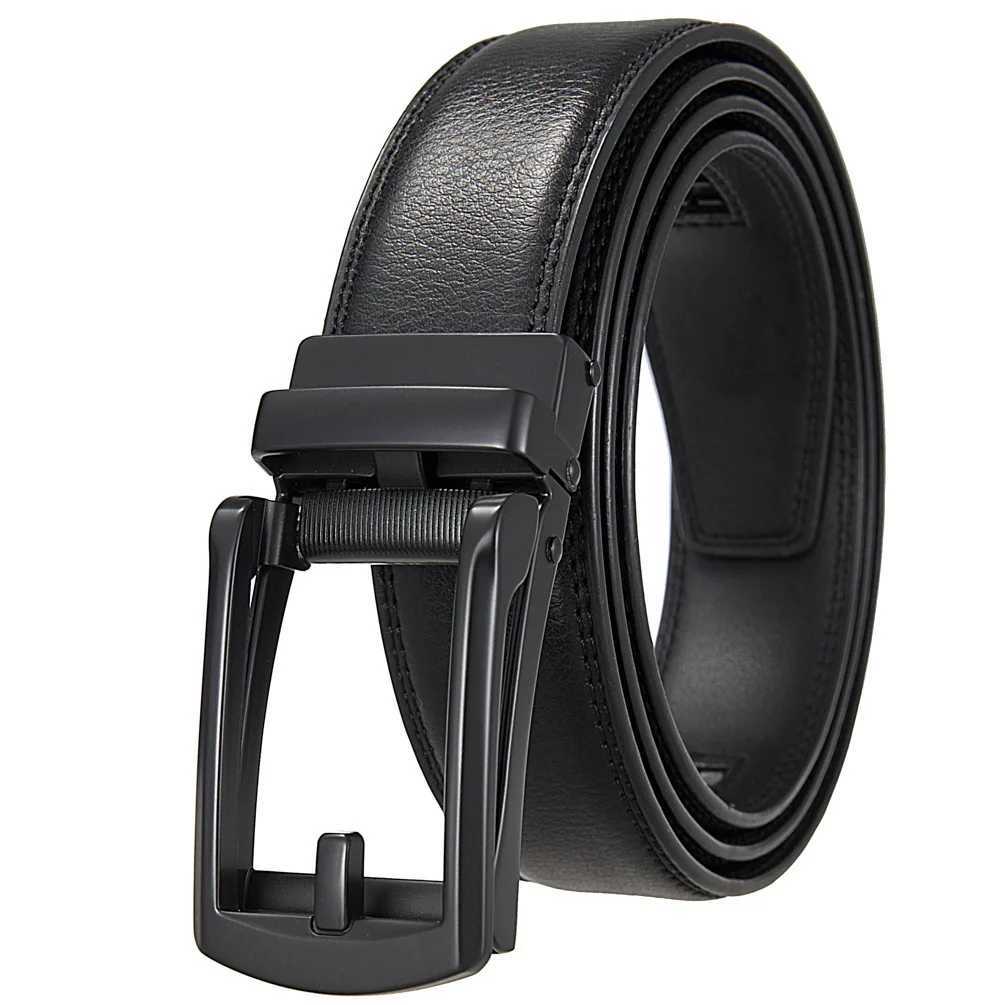 Belts Famous Brand Belt Men Mens Belts Quality Genuine Luxury Leather Belt for Men Belt Male Strap Male Metal Automatic Buckle W251018