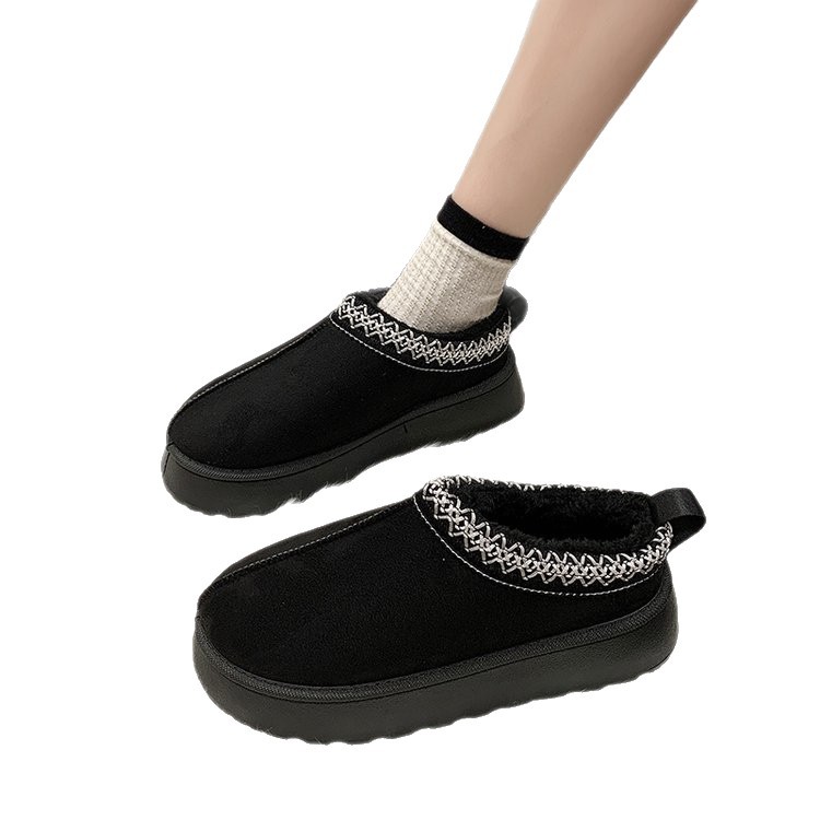 Free shipping designer Boots High quality fashionable thick heeled boots with high heels round headed knight high boots Cloudy