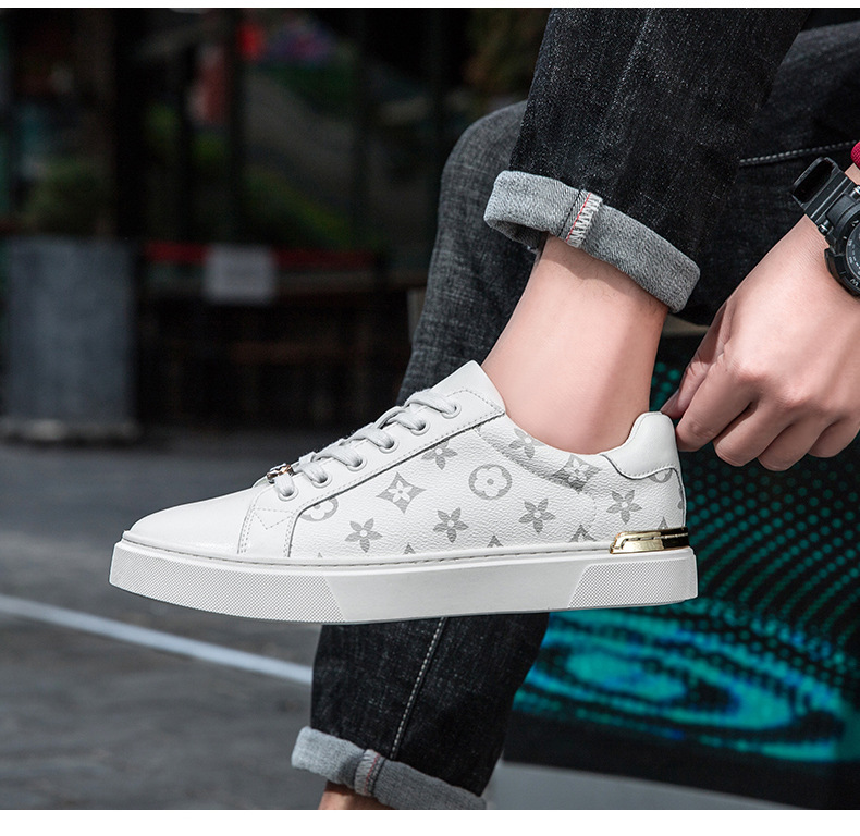 Free shipping Designer shoes breathable and comfortable trendy brand durable comfortable and versatile shoes size 38-44