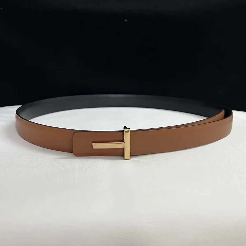 High Quality 25mm Women Belt Luxury Brand Designer famous Leather Belts for women Jeans Strap ladies Metal Buckle dress belt W251018