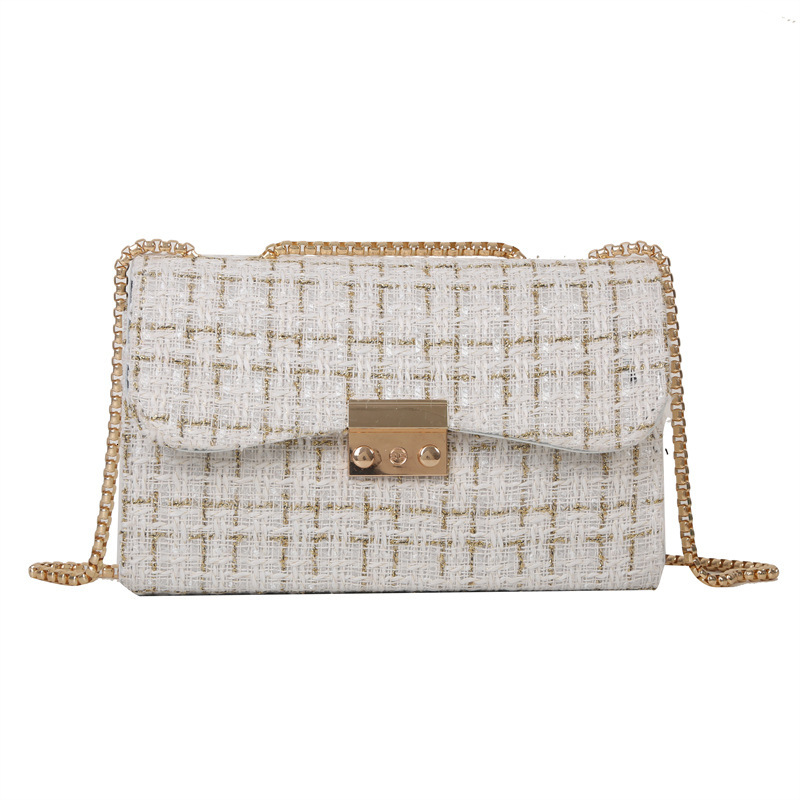 Luxury Brand Designer Bag 2025 New Trendy Casual Crossbody Bag For Women, Simple Casual Shoulder Bag, Trendy Small Square Bag For Women