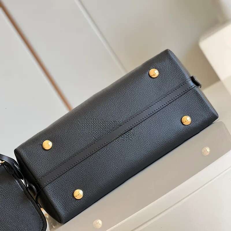 2025 Designer Composite Genuine leather Handbag 29CM Tote bag Delicate knockoff Shoulder Bag