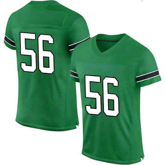 2025 new 2024 Green Jersey Jermaine 11 Johnson II 0 Braelon Allen Breece 8 20 Football Jerseys Men/Youth/Women Custom ed Any Name Number Comfortable