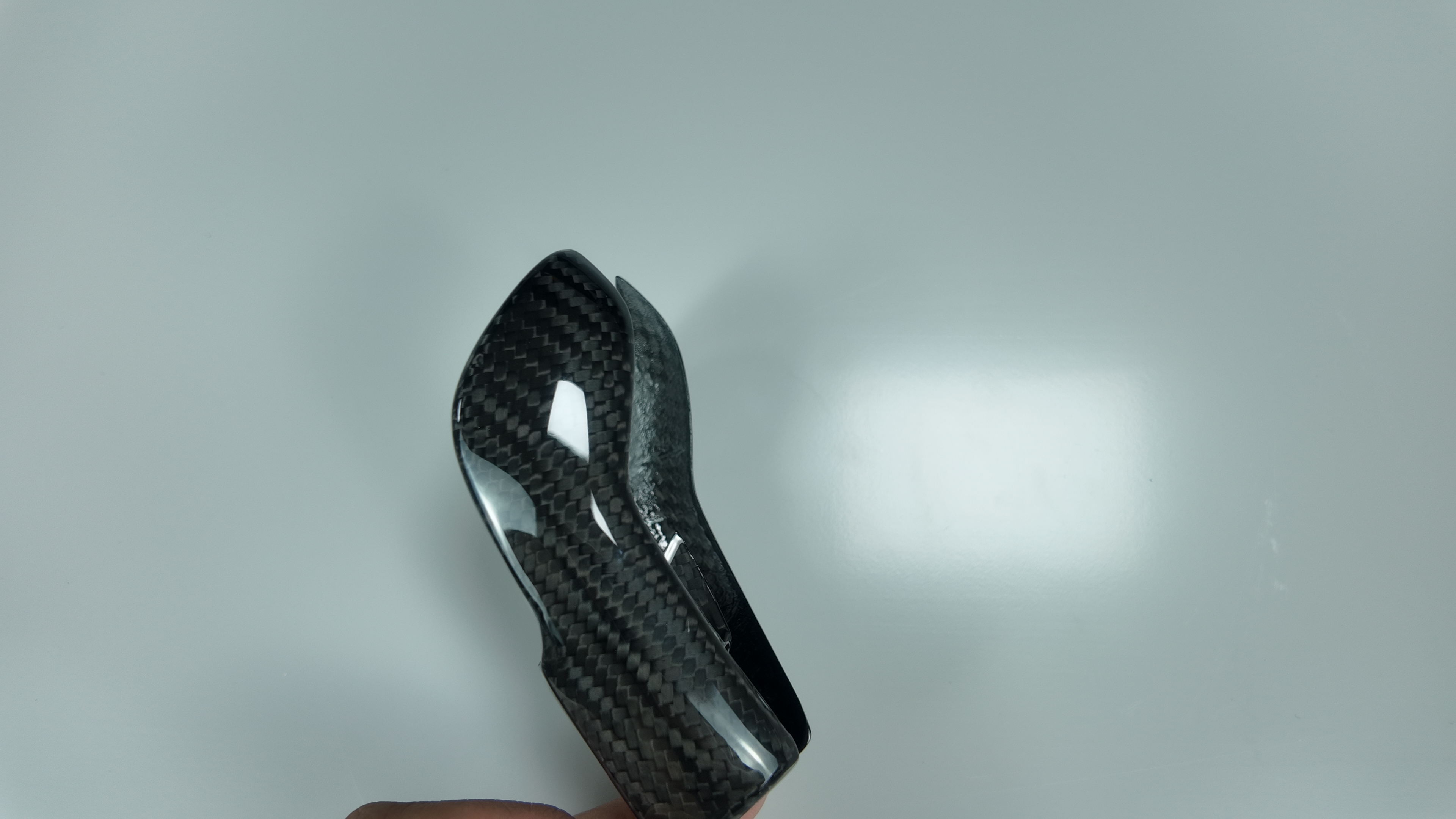 Dry carbon fiber shift lever decoration, suitable for BMW m2 m3 m4/x3m x4m x5m x6m carbon fiber modification