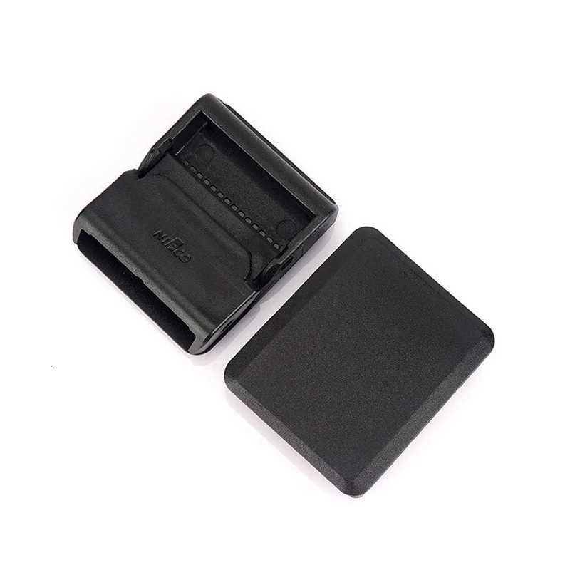 New Metalless Elastic Belt for Men and Women Premium Plastic Buckle Stretch Casual Belt 120cm Jeans Girdle Male W251018