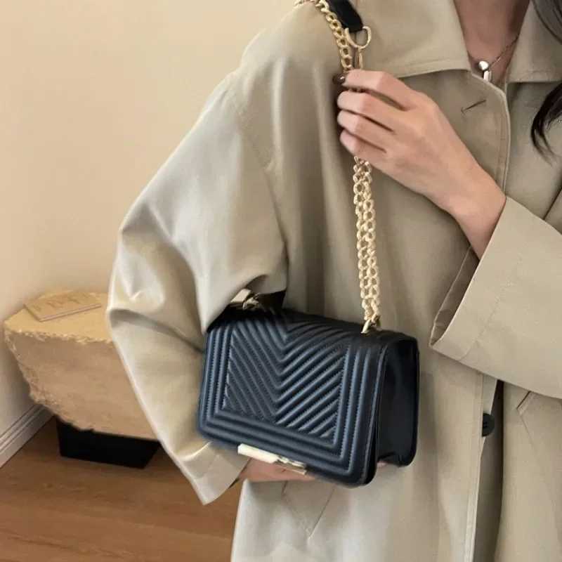 Fashion Small Handbags for Women 2024 Trend Designer Luxury Shoulder Crossbody Bags Female Pu Leather Sling Hand Messenger Bag Z251018