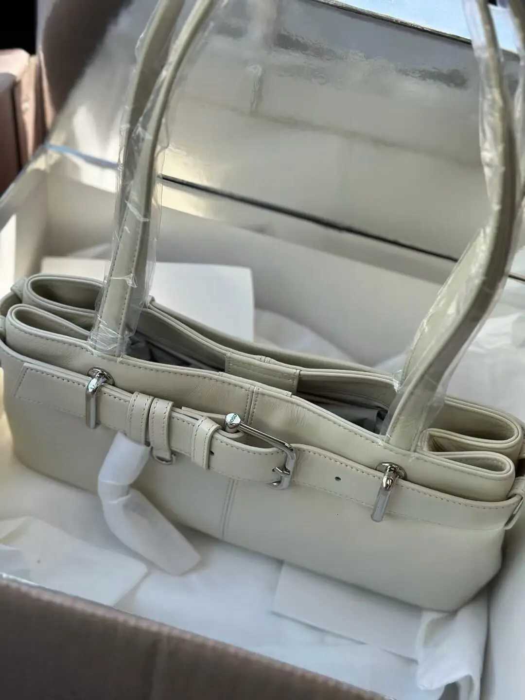 JIAERDI High Street White Shoulder Bags Women Hot Girls Leather Y2k Handbag Ladies Retro Moto Biker Underarm Bag Bolsos De Mujer Z251018