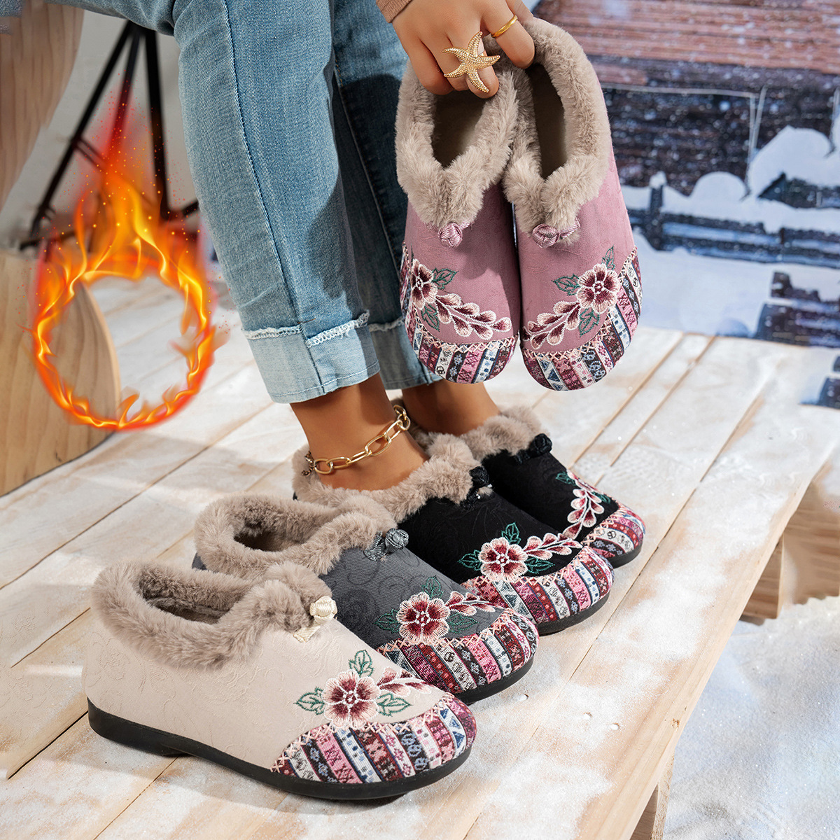 Free shipping designer Boots High quality fashionable thick heeled boots with high heels round headed knight high boots Grip-enhanced white plain