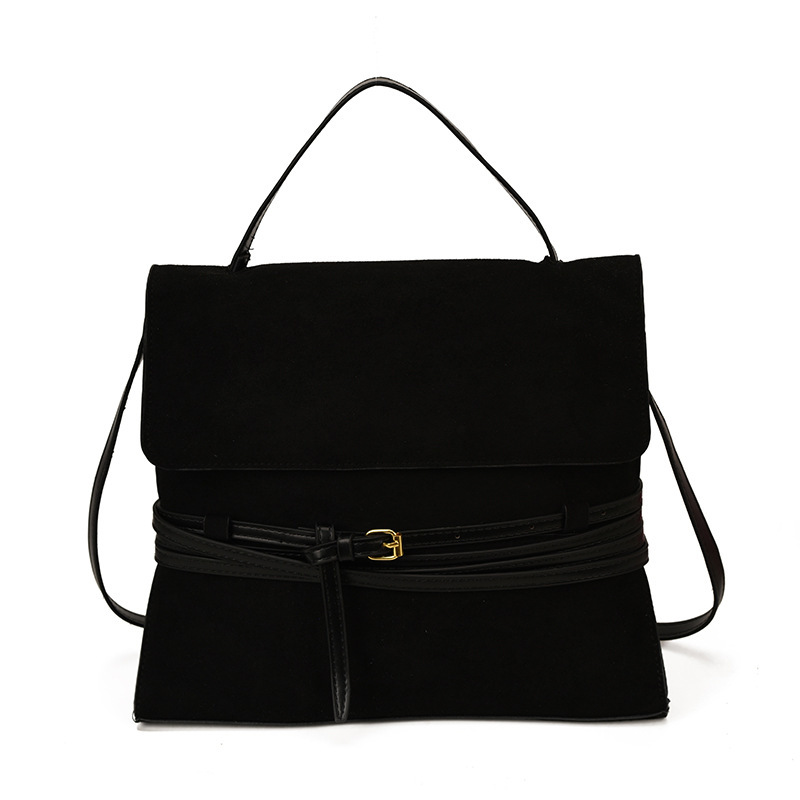 Luxury Brand Designer Bag Korean Niche Fashion Matte Backpack For Women 2025 Early Autumn Versatile Fashion Multi-Use Commuter Handbag Crossbody Bag