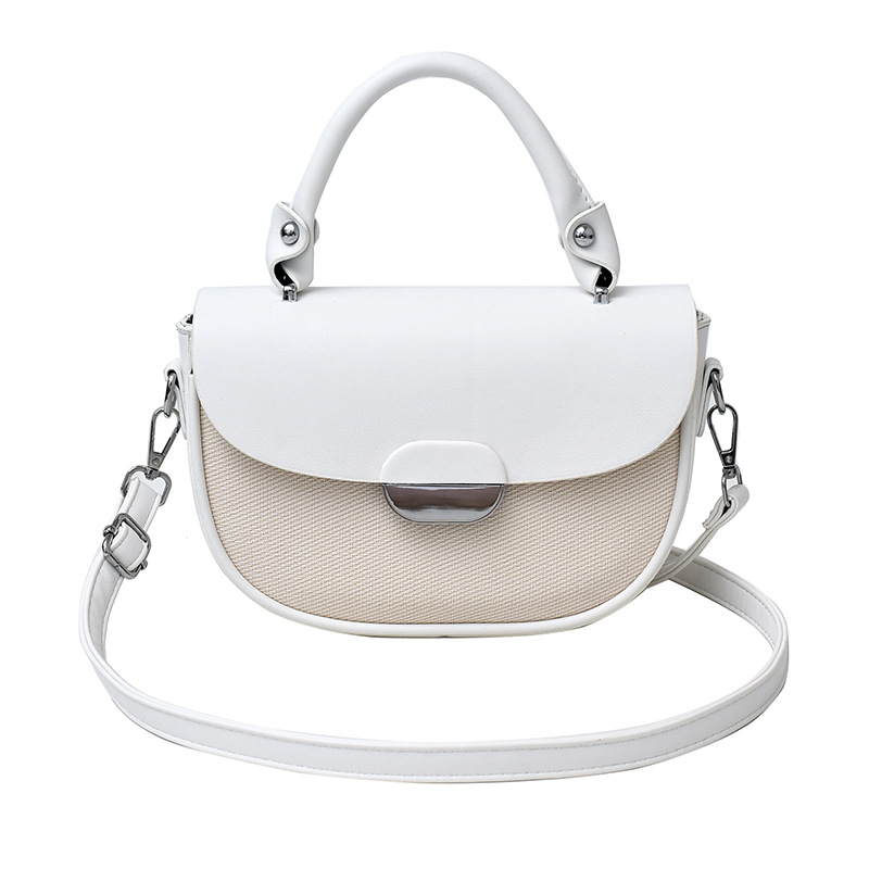 Free shipping designer Fashion Bags New Handheld Small Square Bag for Women Simple Casual Single Shoulder Crossbody Bag