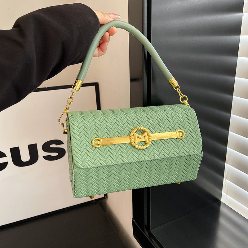 Luxury Brand Designer Bag Fashion Hard Shell Small Square Bag Candy Color Flip Cover Women's Bag 2025 New Trendy Versatile Box Bag Crossbody Shou