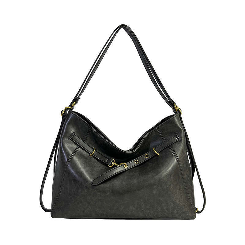 Designer Shoulder Bag Bag Luxury Bag Maillard For Women, Autumn And Winter New Casual Versatile Backpack, Large Capacity Commuter Tote